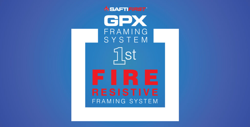 1st Fire Resistive Framing System