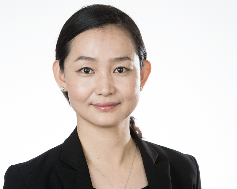 Jun Eun Yun, Contract Administration Assistant | SAFTI FIRST