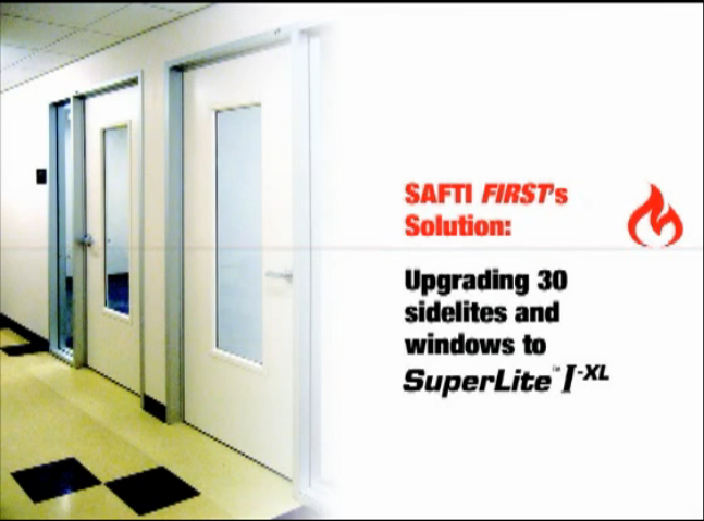 SuperLite I-XL | SAFTI FIRST
