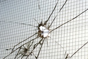 Dangers of Wired Glass | SAFTI FIRST