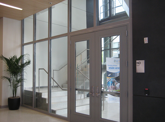 Fire Rated Doors: Standards, Testing and Glazing Requirements