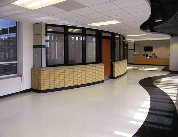 Fire Rated Glass Protects Students from the Inside and Out