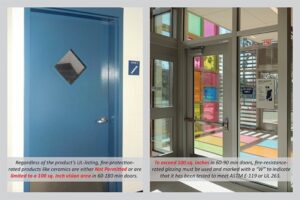 Fire Resistive 60-90 Minute Doors | SAFTI FIRST