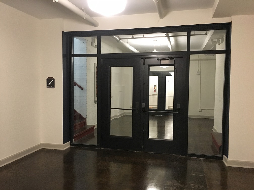 Fire Resistive Glass Opens New Doors for Adaptive Reuse Project