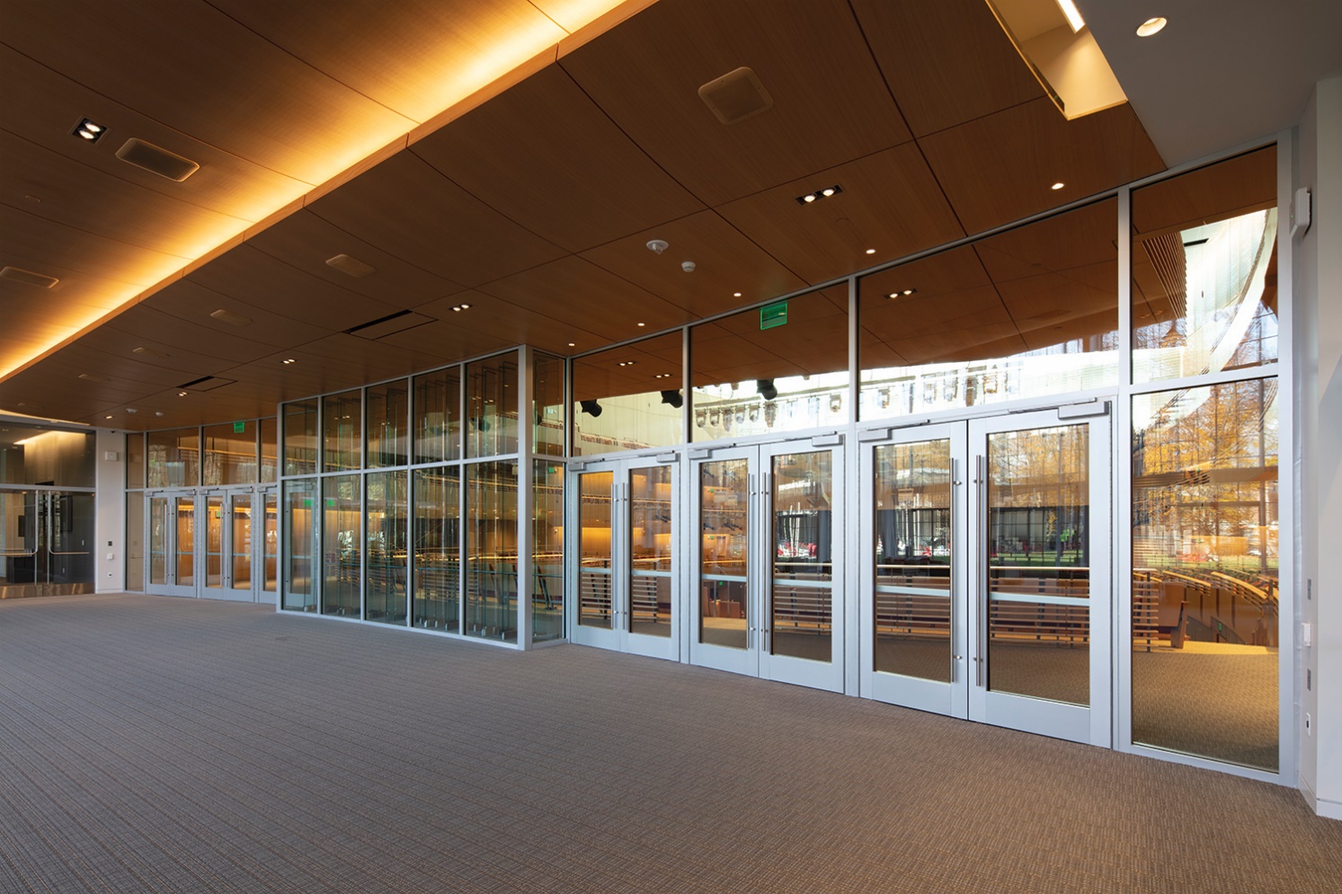 What You Should Know About Fire-Resistant Glazing