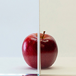 Apple Glass Clarity Comparison | SAFTI FIRST