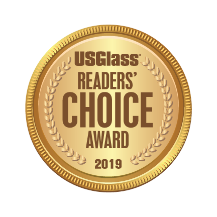 U.S Glass Readers' Choice Award | SAFTI FIRST