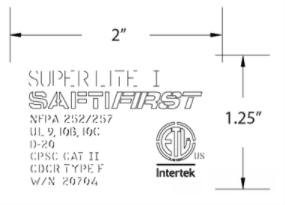 SuperLite I label