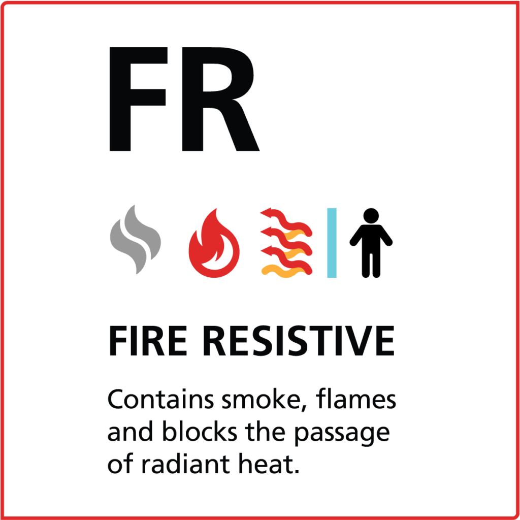 fire resistive glass
